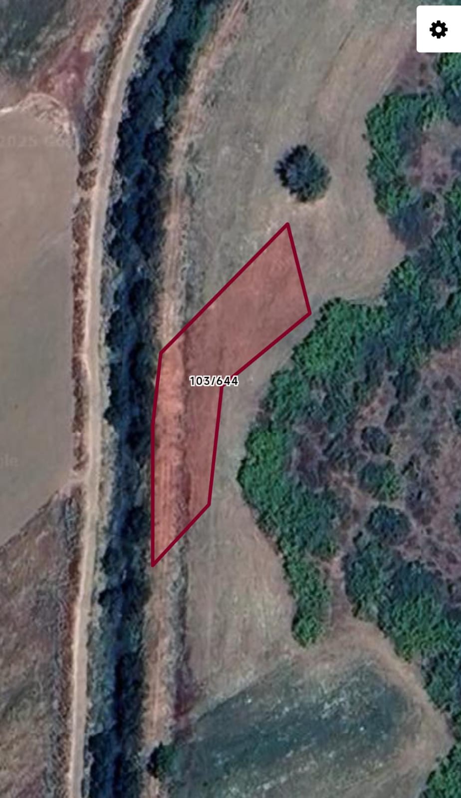 MANİSA KULA GÖKÇEÖREN/KALE 805M² TARLAMIZ SATILIK - MANİSA KULA fotoğraf 5