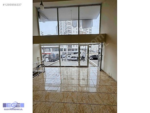 EGE GAYRİMENKUL'DEN FIRSAT CADDE'DE YÜKSEK KATLI DEPOLU DÜKKAN - ANKARA MAMAK fotoğraf 10