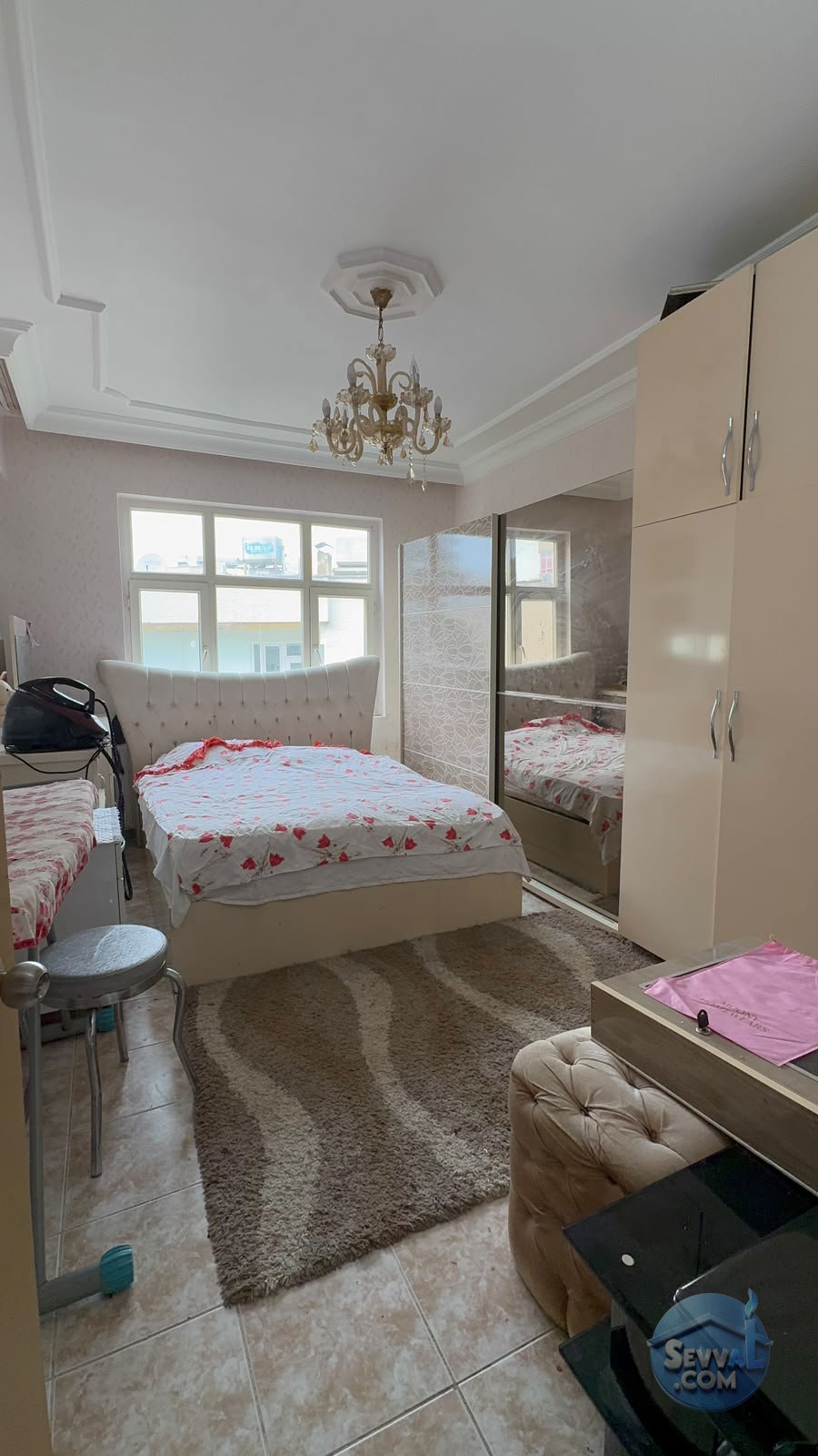AHMET ERSEVEN MAH. 3.KAT 4 ODALI 150 m2 DOĞALGAZLI  - ŞANLIURFA HALİLİYE fotoğraf 22