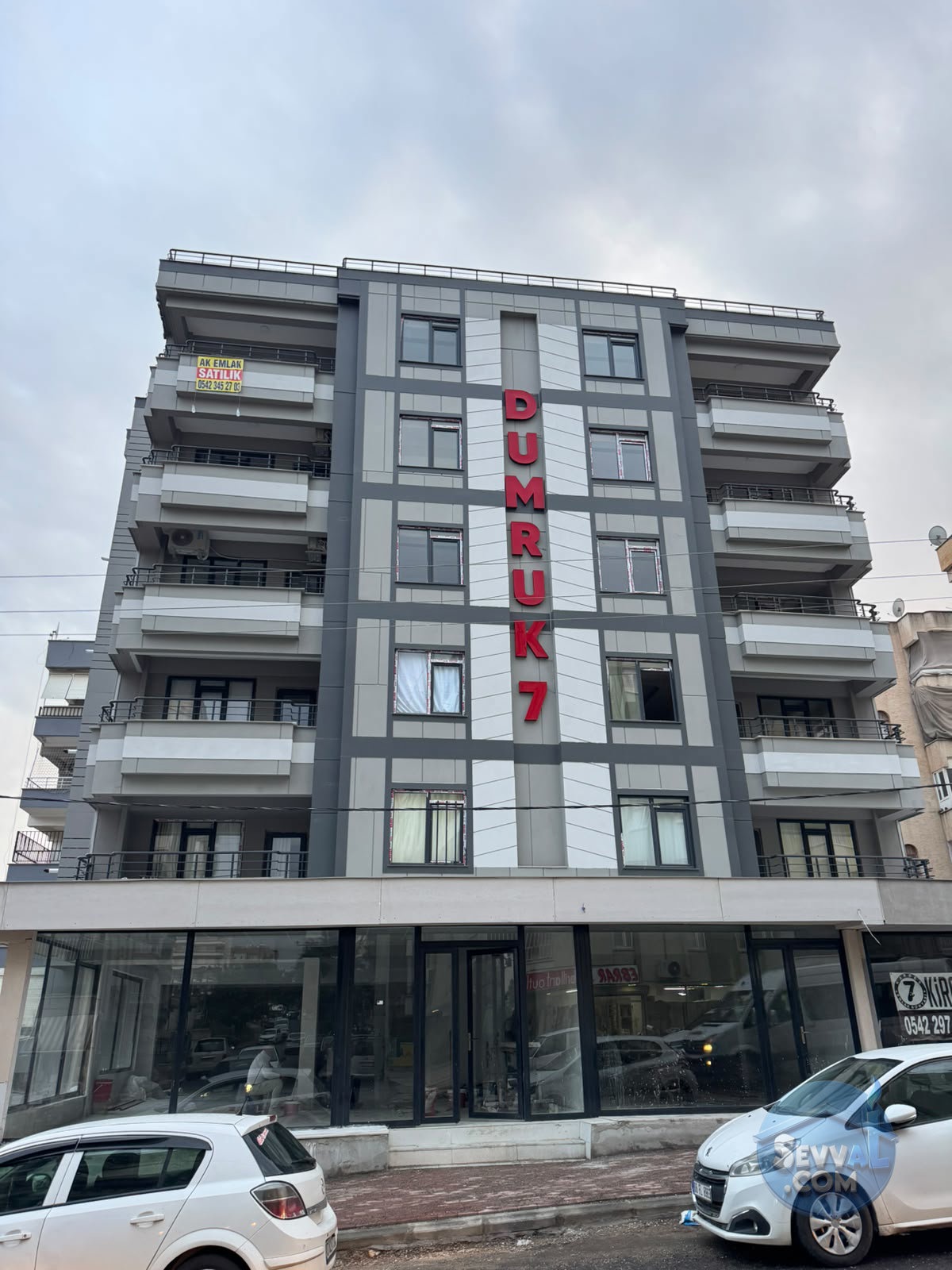 YENİŞEHİR ERTUGRUL ĞAZİ MAH. 5. KAT 4 ODALI 160 m2 İÇİ FULL YAPILI SATILIK İSKAN - ŞANLIURFA HALİLİYE fotoğraf 39