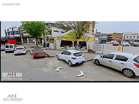 ADAPAZARININ KALBİNDE KATLIPAZAR VE ORTA GARAJ YANI 445M2 TİCARİ - SAKARYA ADAPAZARI fotoğraf 21