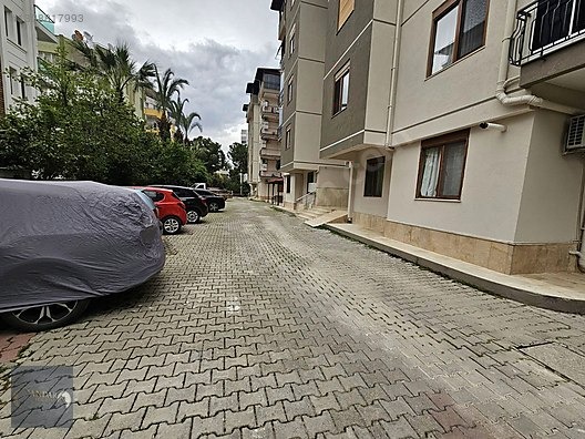 LİMANDA SAHİLE 200 MT MESAFEDE HAVUZLU EŞYALI 2+1 FIRSAT DAİRE - ANTALYA KONYAALTI fotoğraf 23