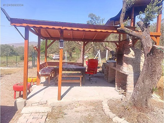 İZMİR ALİAĞA BARBAROS HAYRETTİN PAŞA MAHALLESİNDE’NDE 260 M² ZEYTİNLİ SATILIKTIR - İZMİR ALİAĞA fotoğraf 14