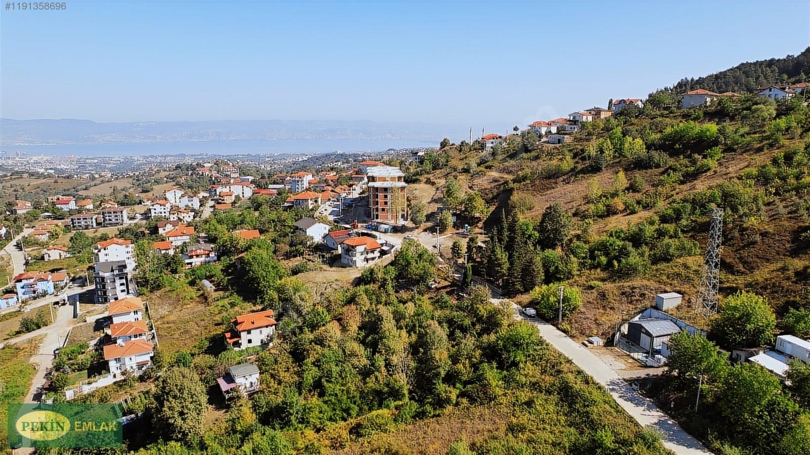 PEKİN EMLAK'tan SATILIK ARSA - KOCAELİ BAŞİSKELE fotoğraf 12