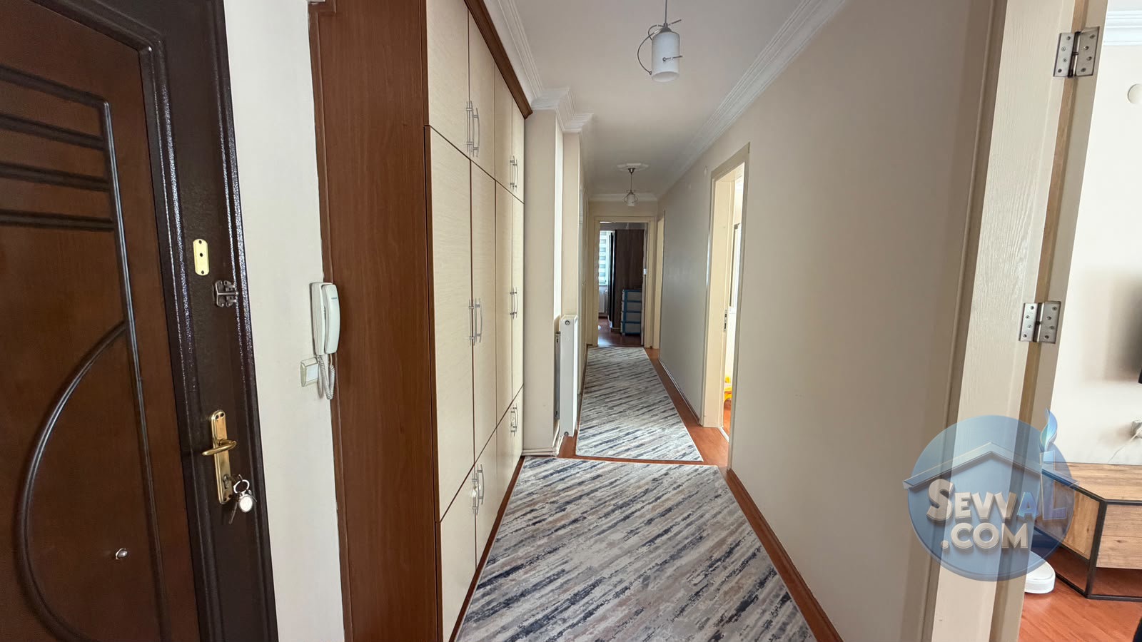 Topraklık Mahallesi’nde Geniş 3+1 Daire 🏡 - DENİZLİ PAMUKKALE fotoğraf 9