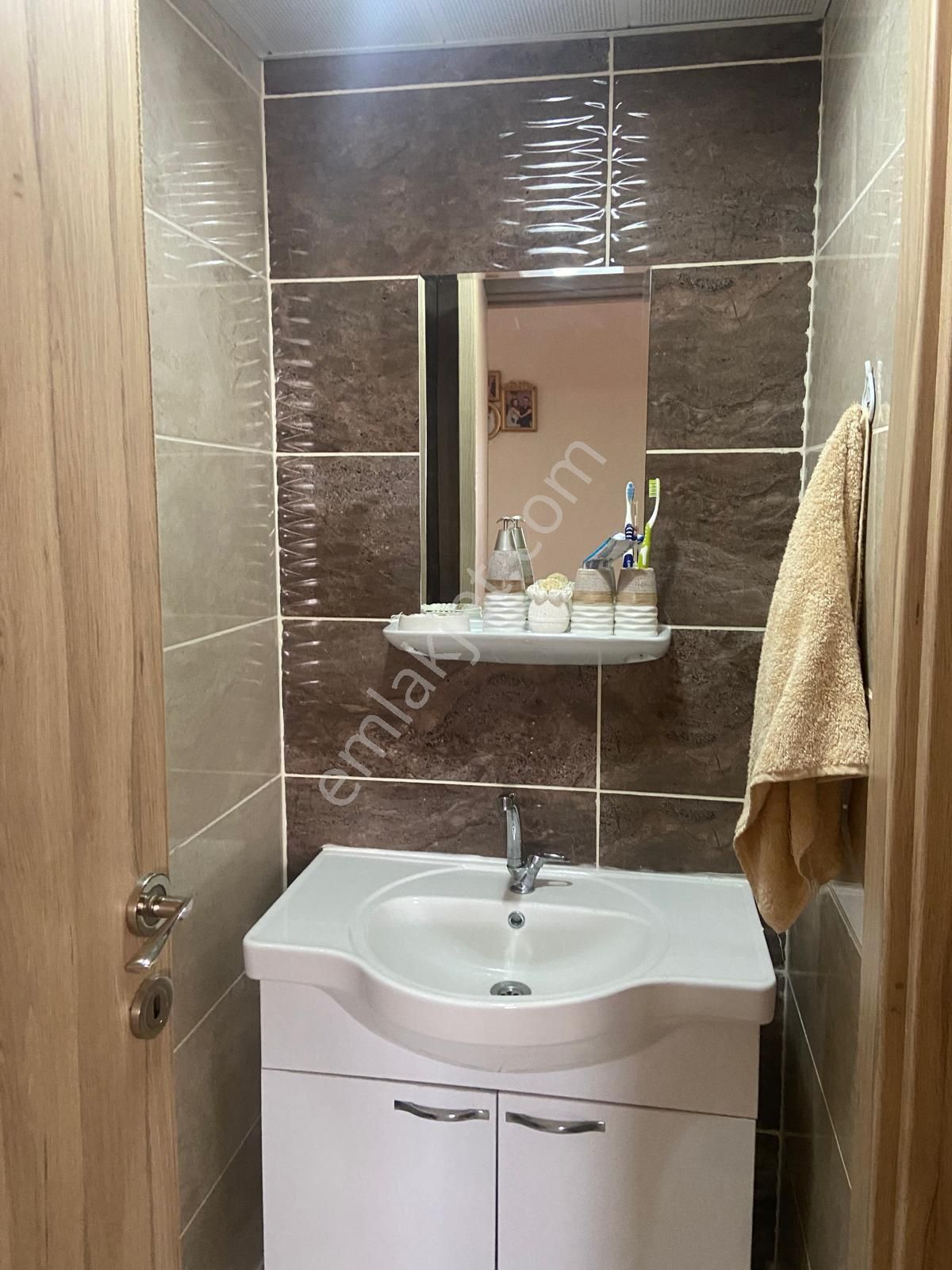 Isparta Atabey Toki’de 2+1 Bakımlı Temiz Satılık Daire - ISPARTA ATABEY fotoğraf 4