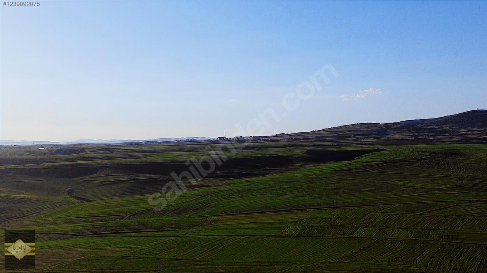 Huzur Yatırımdan Fırsat Yozgat Merkez Divanlıda Satılık Tarla - YALOVA MERKEZ fotoğraf 5