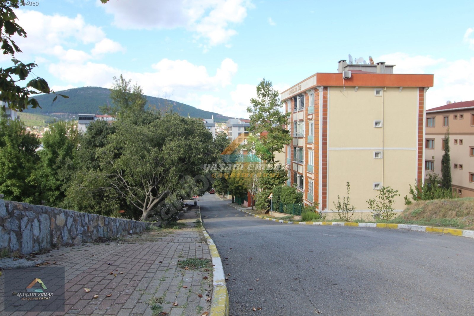 PENDİK VELİBABA'DA KABA İNŞAATI BİTMİŞ 2+1 SATILIK DAİRE - İSTANBUL PENDİK fotoğraf 20