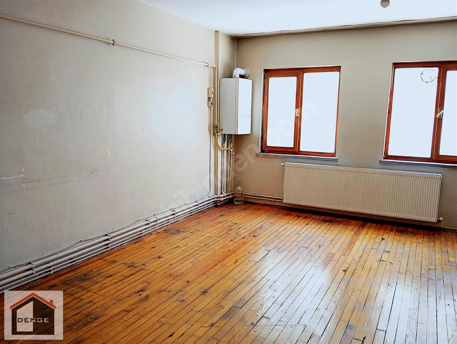TABAKLAR MAHALLESİNDE 2+1 SATILIK DAİRE - BOLU MERKEZ fotoğraf 19