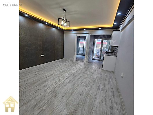 EFELER GAYRİMENKUL Lüks 1+1 Daire 50m² Eşyasız Güney Cephe - AYDIN EFELER fotoğraf 8