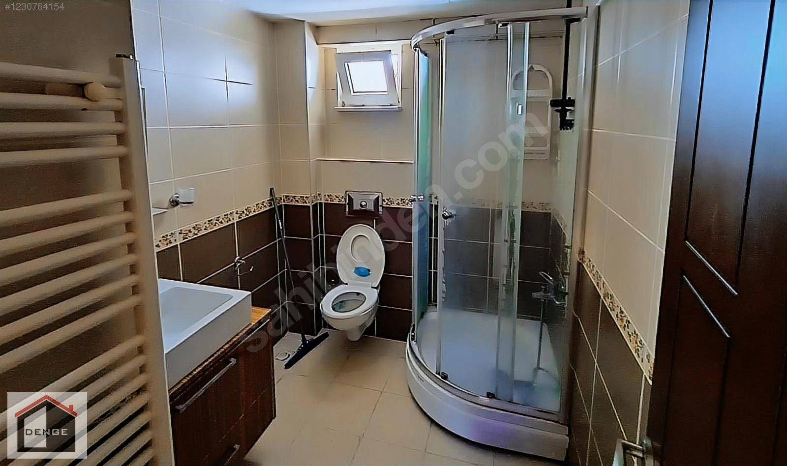 TABAKLAR MAHALLESİN DE KİRALIK 2+1 DAİRE - BOLU MERKEZ fotoğraf 23