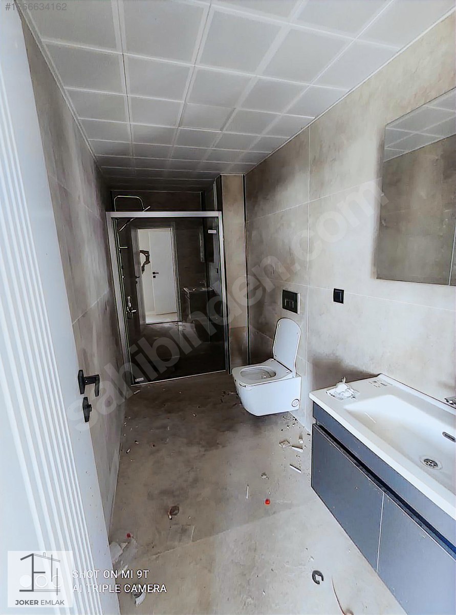 KEMALÖZ MAH. ORHAN DENGİZ LİSESİ YAKININDA SATILIK 4+1 DAİRE - UŞAK MERKEZ fotoğraf 9
