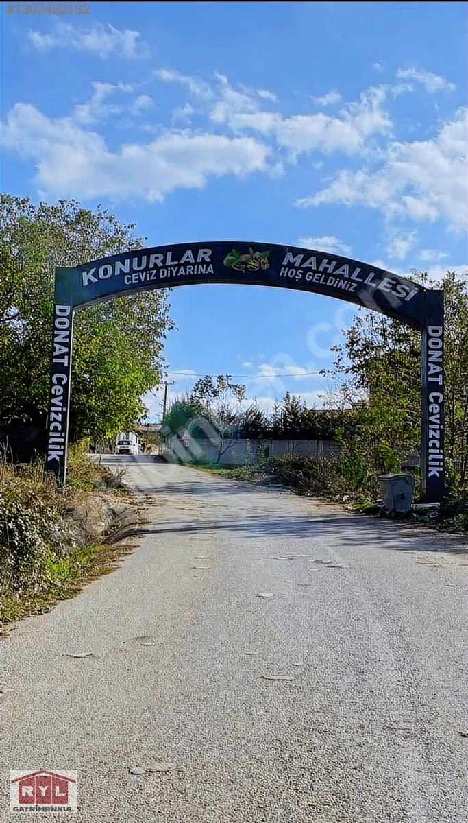 BURSA İNEGÖL Konurlarda 3000 m² Tek Tapu Satılık Tarla - BURSA İNEGÖL fotoğraf 20