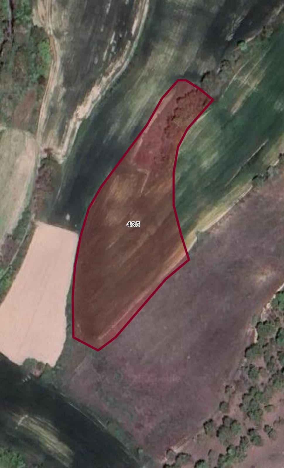   KIRKLARELİ MERKEZ KAVAKDERE Mh. 566M² TARLAMIZ SATILIKTIR.   - KIRKLARELİ MERKEZ fotoğraf 2