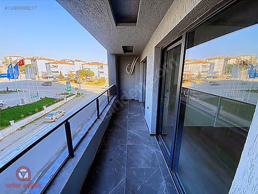 ARTER EMLAK'TAN TWİN TOWERS'TA SATILIK 3+1 DAİRE - BALIKESİR KARESİ fotoğraf 12