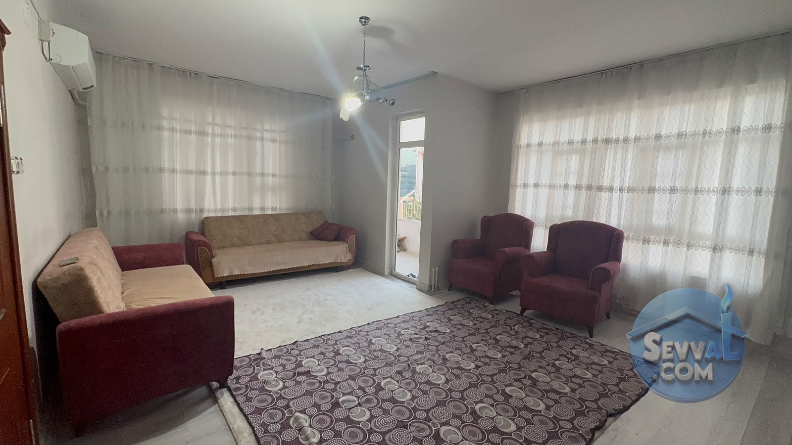İPEKYOL BULVARI ÜZERİ 3.KAT 2+1 D.GAZ KAPIDA - ŞANLIURFA HALİLİYE fotoğraf 24