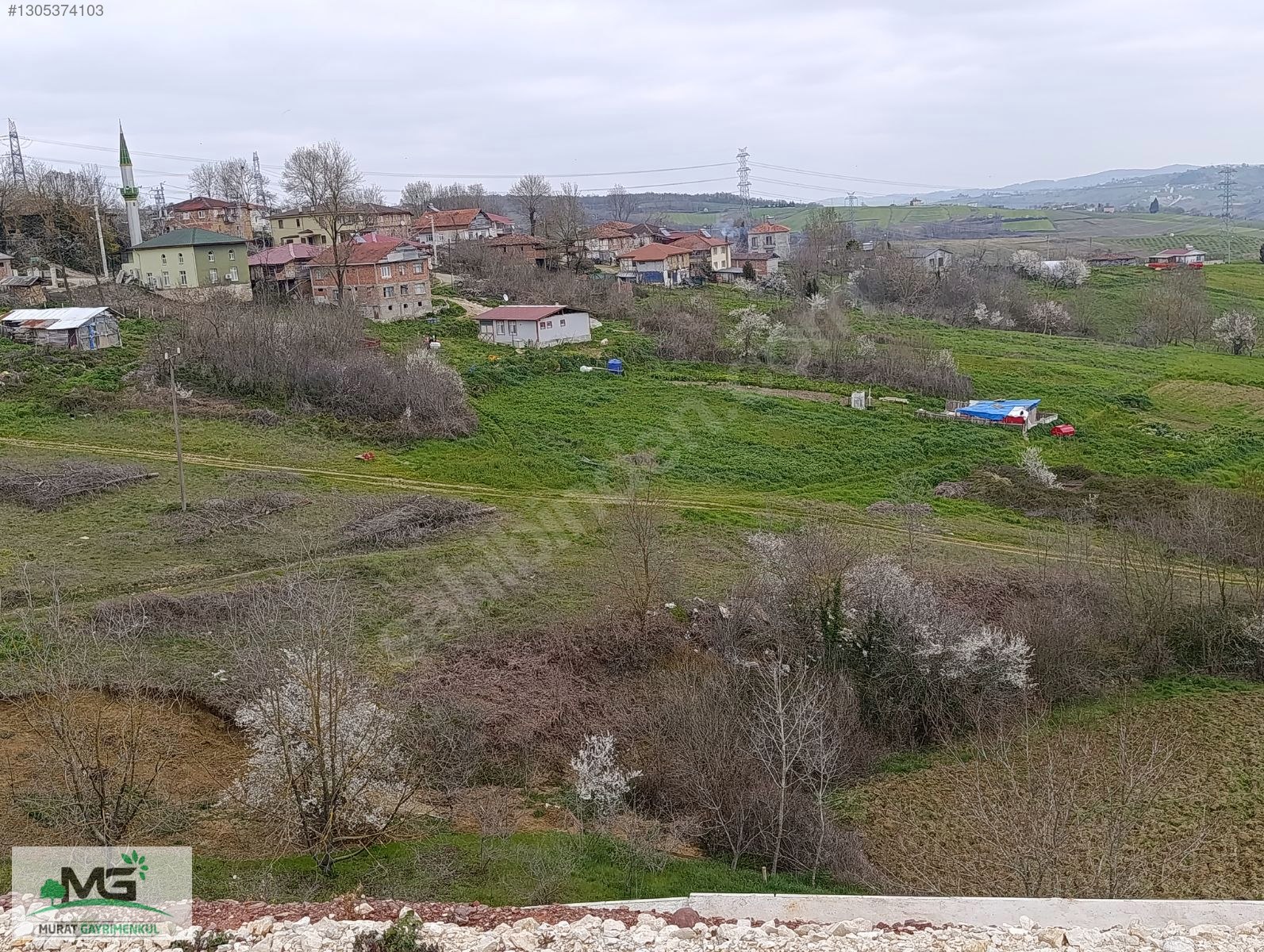 KOCAELİ KANDIRA KOCAKAYMAZ KELEPİR ARSA - KOCAELİ KANDIRA fotoğraf 16