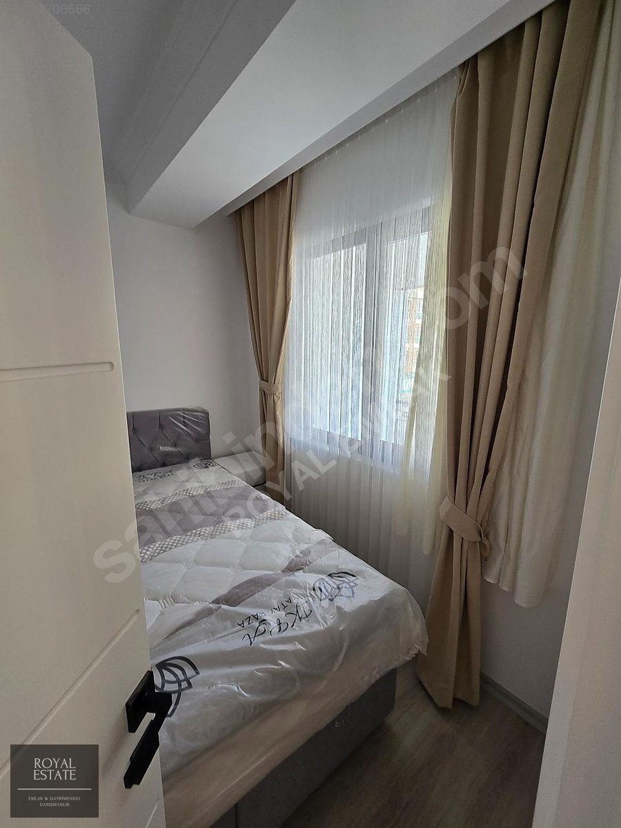 ROYAL EMLAKTAN SIFIRFUL +FUL EŞYALI 1+1 ÇOK İYİ KONMDA DAİRE - AMASYA MERKEZ fotoğraf 20