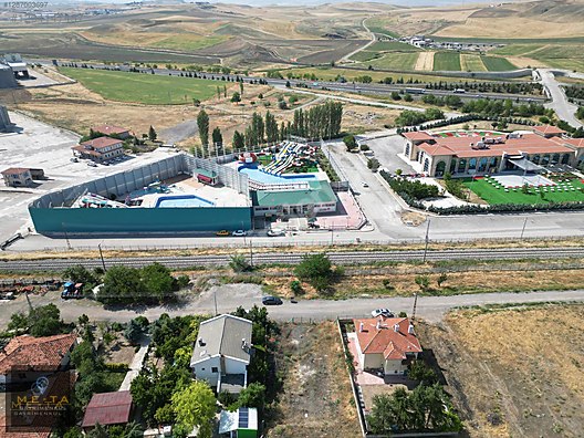 META GAYRİMENKUL'DEN ÜÇPINARDA SATILIK 508 M2 SATILIK ARSA - ANKARA POLATLI fotoğraf 6
