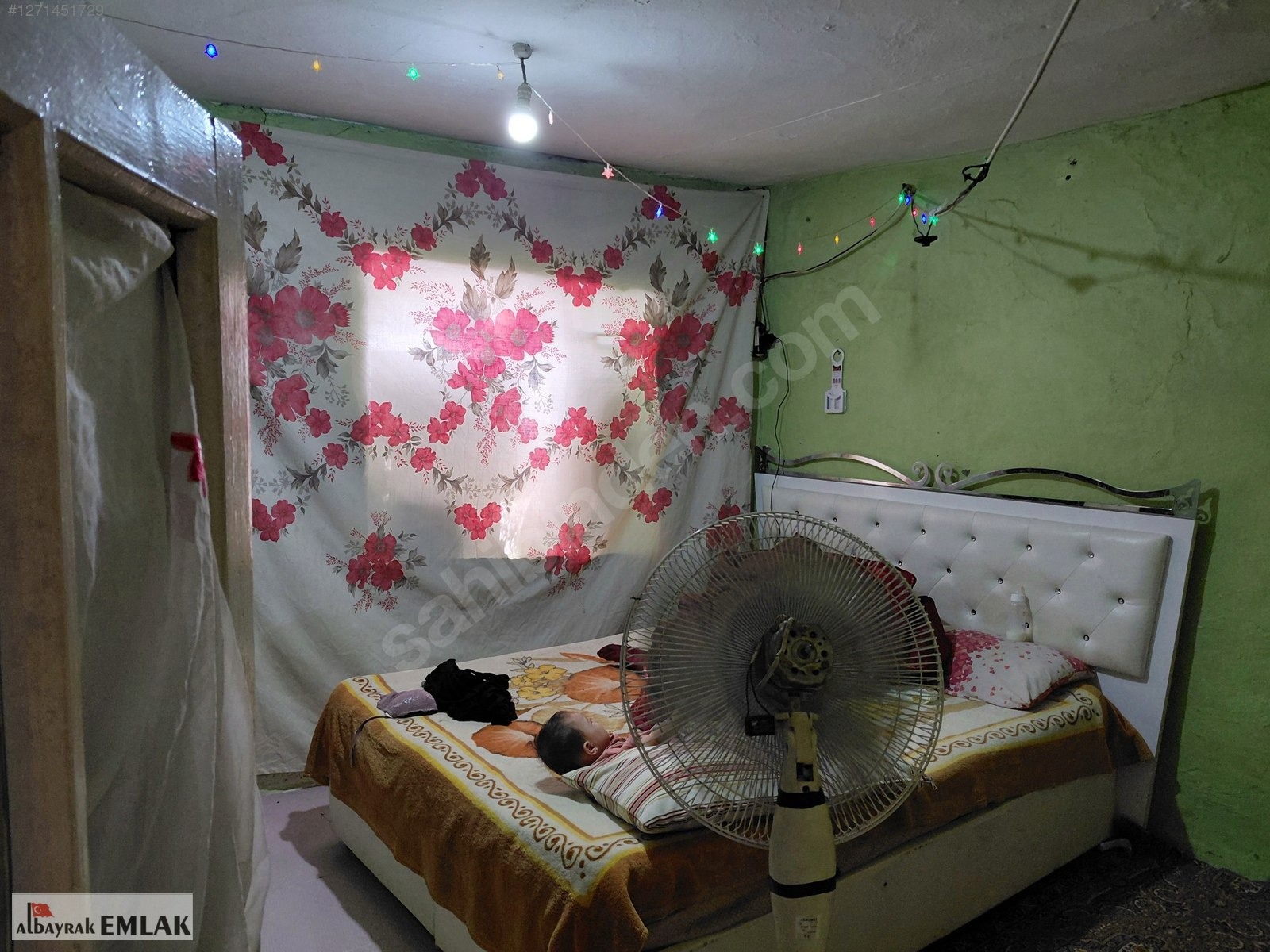 AKHİSAR ZEYTİNLİOVA DA SATILIK ARSA FİYATINA 120 M2 3+1 EV - MANİSA AKHİSAR fotoğraf 4