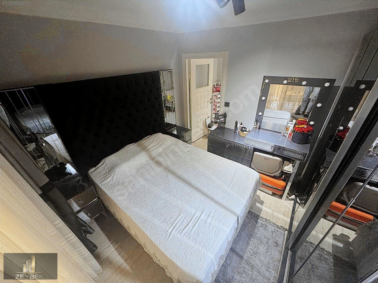 [ZEYBEKTEN] BARBAROSTA 1065 SOKAKTA 2+1 82M2 10YILLIK BAHÇEKATI - İSTANBUL GAZİOSMANPAŞA fotoğraf 9