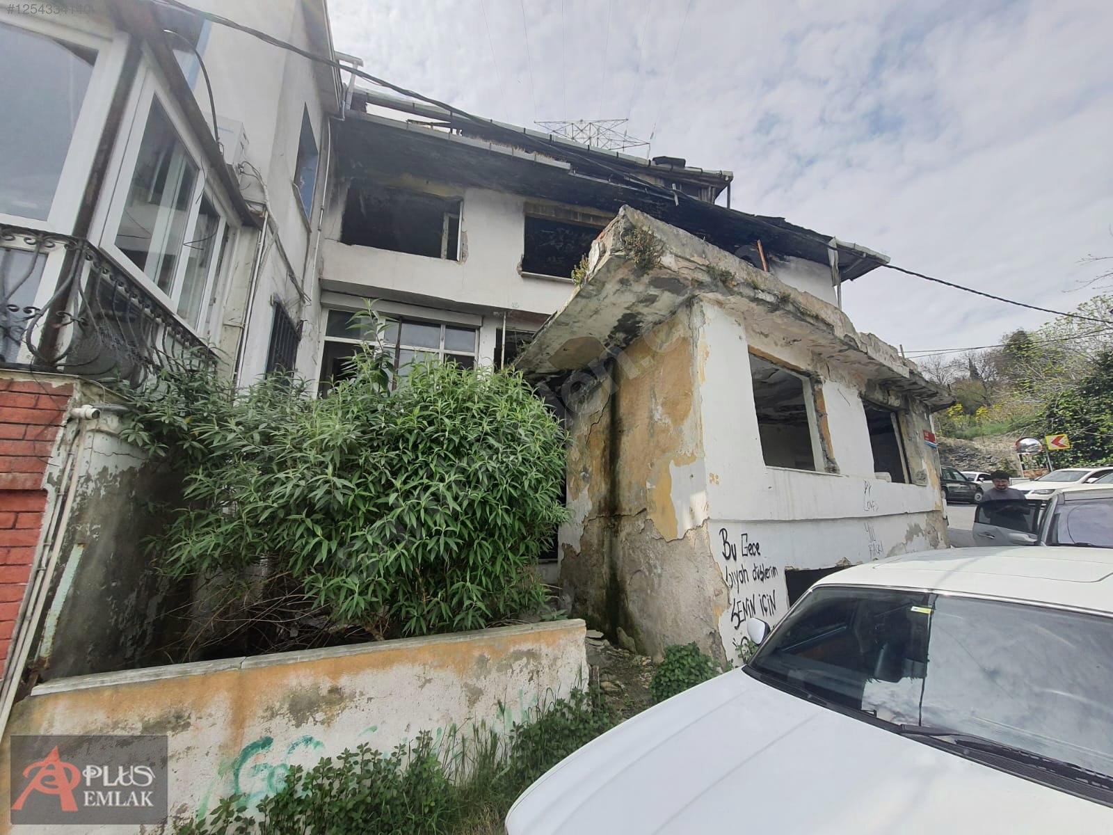 BEŞİKTAŞ ARNAVUTKÖYDE 3 KATLI SATILIK BINA 35.500.000 TL - İSTANBUL BEŞİKTAŞ fotoğraf 7