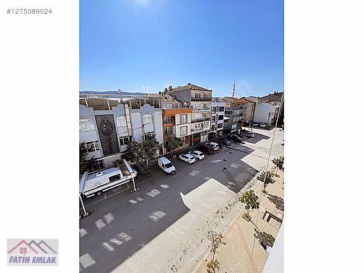EŞREF DİNÇER MAHALLESİNDE İÇİ YAPILI 3+1 DAİRE - BURSA GEMLİK fotoğraf 29