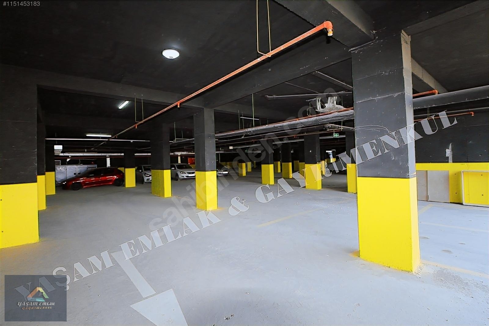 YAŞAM'DAN SÜLÜNTEPE DE LÜKS SİTE İÇERİSİNDE ARA KAT 2+1 DAİRE - İSTANBUL PENDİK fotoğraf 25