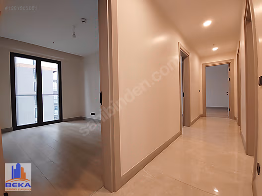 AVRUPA RESİDENCE YAMANEVLER KULLANILMAMIŞ SATILIK 3+1 DAİRE - İSTANBUL ÜMRANİYE fotoğraf 26