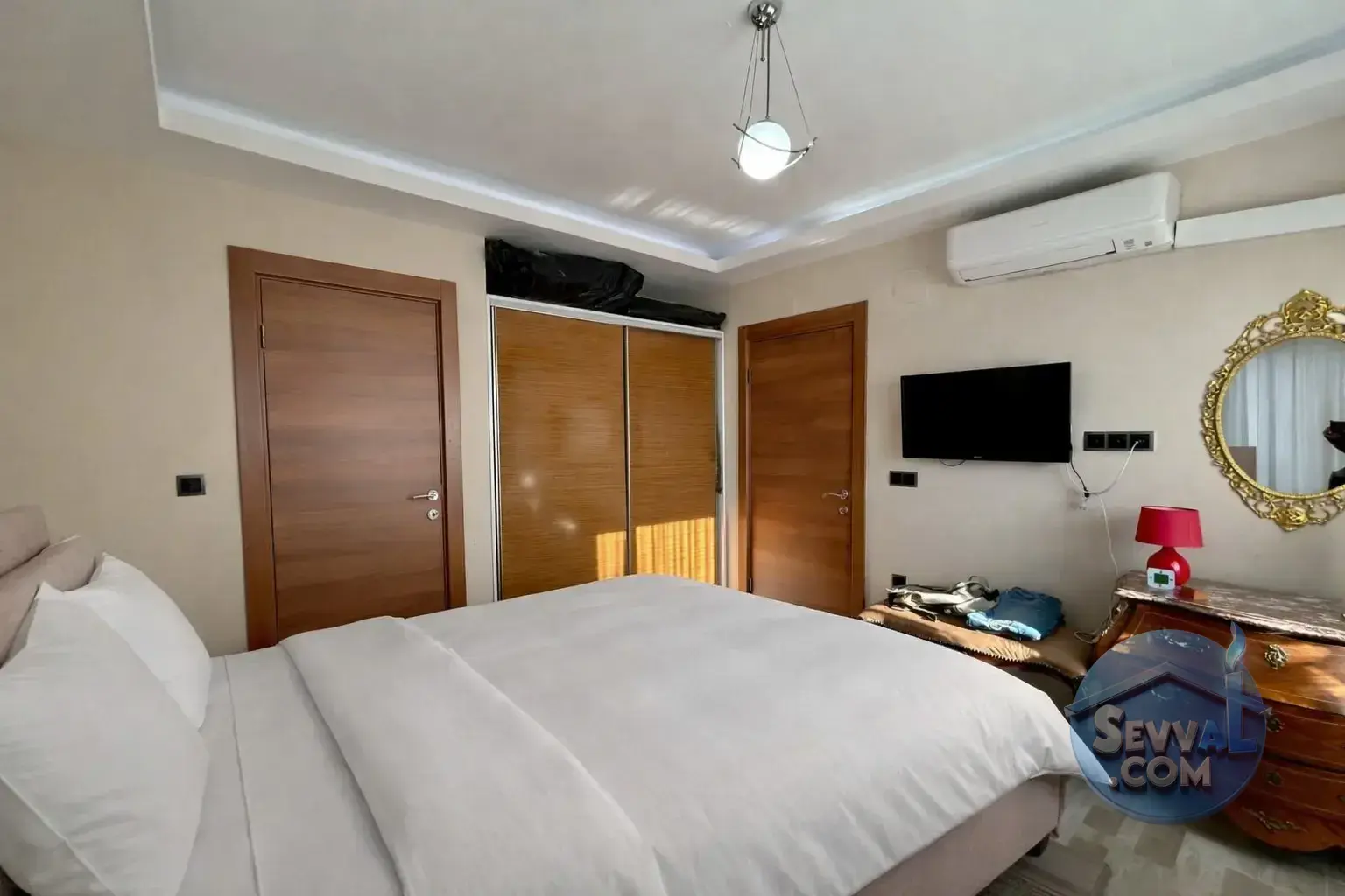 KUŞADASI SATILIK 4+1 HAVUZLU VİLLA SOĞUCAK'TA - AYDIN KUŞADASI fotoğraf 31