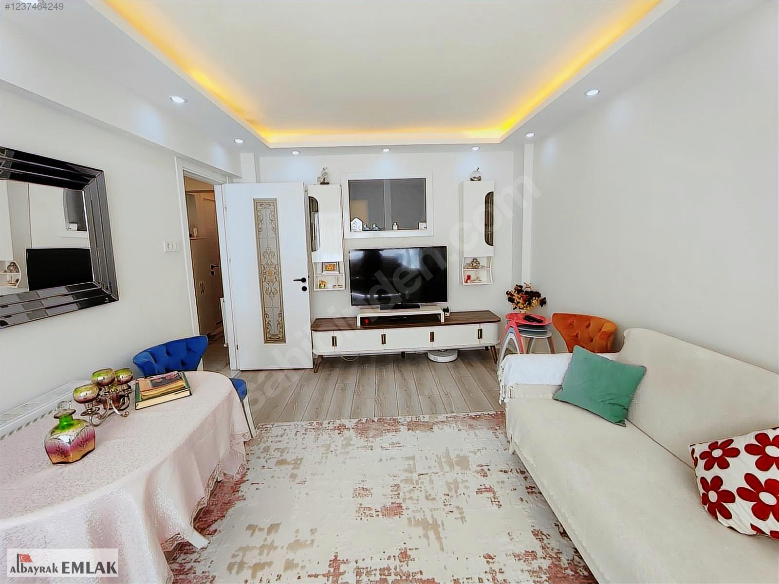 ALBAYRAK EMLAKTAN MANİSA TEVFİKİYE DE SATILIK 3+1 DAİRE - MANİSA YUNUSEMRE fotoğraf 9