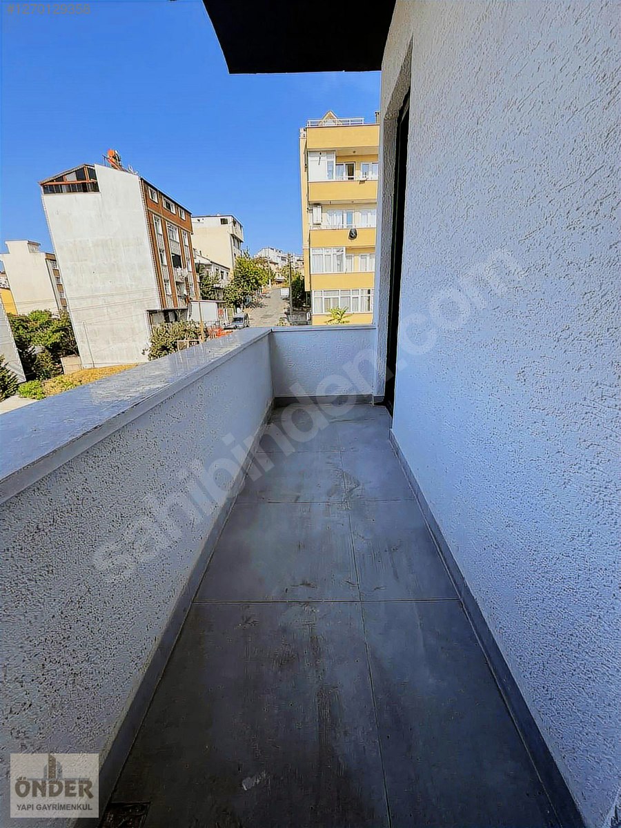 ÖZGÜRLÜK MAH ASANSÖRLÜ 2+1 ULTRA LÜXS ARAKAT - KOCAELİ ÇAYIROVA fotoğraf 9