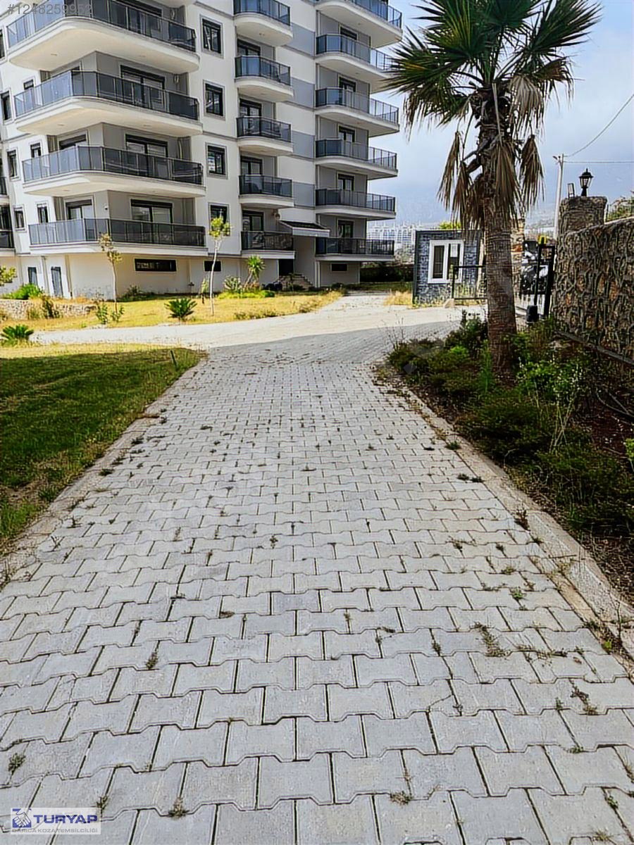GRAND ALANYA SİTESİNDE 2+1 FIRSAT DAİRE - ANTALYA ALANYA fotoğraf 9