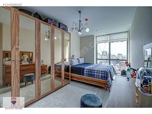 Kartal Vadi Kule'de, Satılık Muhteşem Deniz manzaralı, Geniş 3+1 - İSTANBUL KARTAL fotoğraf 9