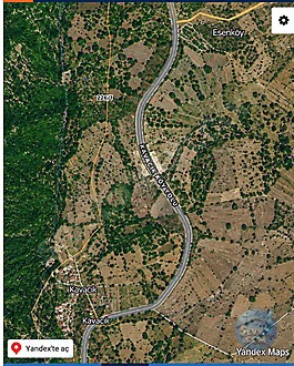 BİLECİK YENİPAZAR CAFERLER KÖYÜNDE 1.774M2 MÜSTAKİL TAPULU BAĞ - BİLECİK YENİPAZAR fotoğraf 2