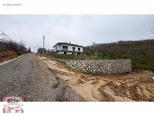 DÜZCE AKÇAKOCA DA EV YAPIMINA UYGUN SATILIK 7.768 M2 FINDIKLIK - DÜZCE AKÇAKOCA fotoğraf 4