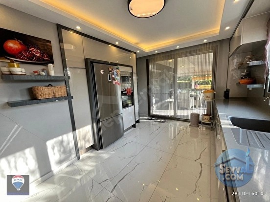 KARAOVA'DA AVM YANI PALM 34 SİTESİ'NDE SATILIK 4+1 VİLLA - AYDIN KUŞADASI fotoğraf 16