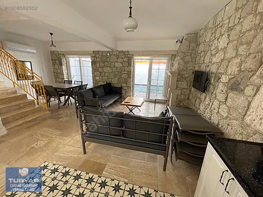 TURYAP 'tan ÇEŞME ALAÇATI HACIMEMİŞTE HAVUZLU KİRALIK 3+1 VİLLA - İZMİR ÇEŞME fotoğraf 27