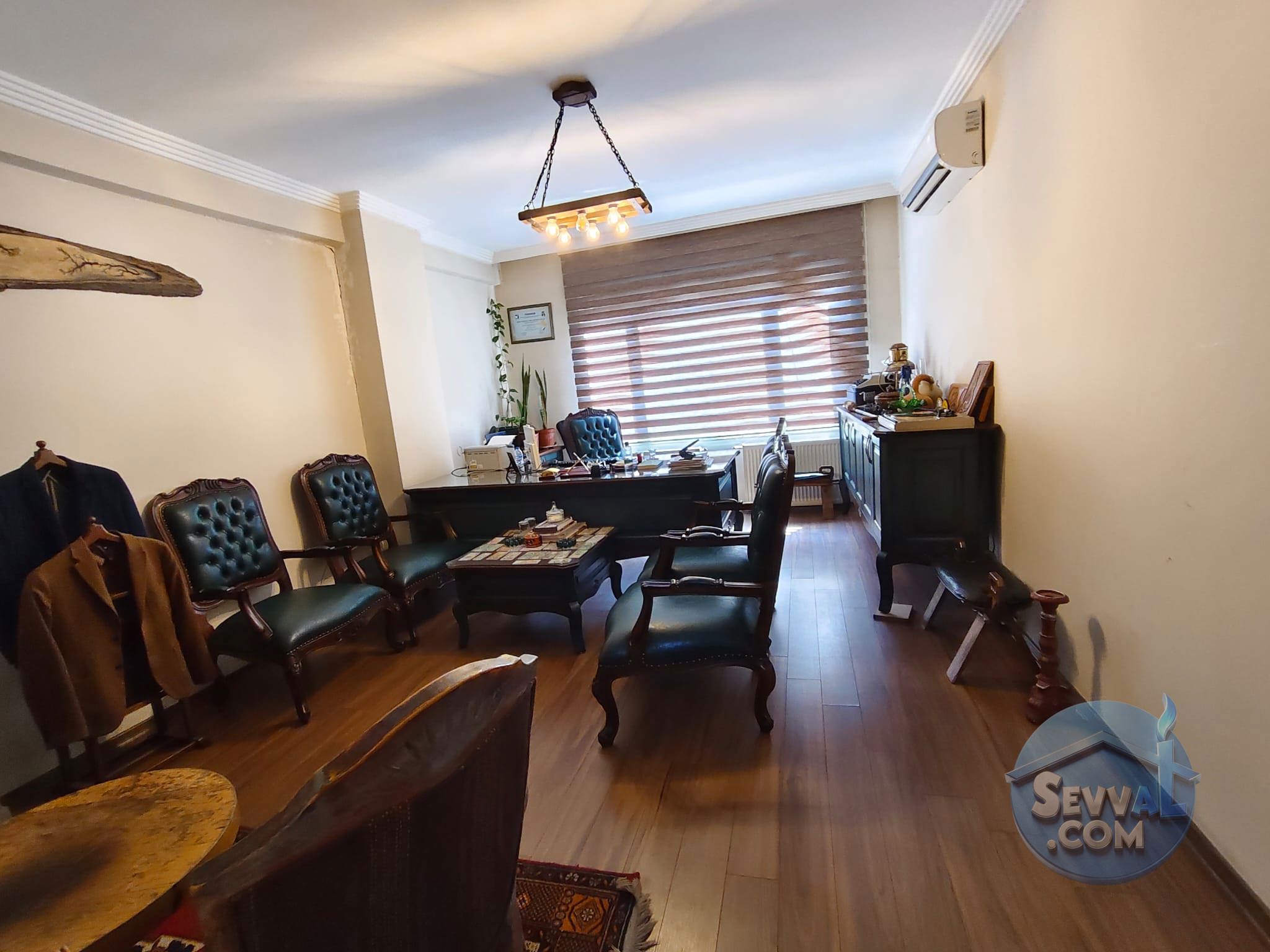 B.EVLER MAH 2.KAT 2+0 D.GAZLI OFİS,BÜRO - ŞANLIURFA HALİLİYE fotoğraf 16