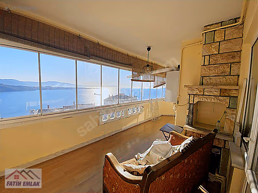 Fatih'ten Gemlik cumhuriyet mah 3+1 135m2 deniz manzaralı 9.kat - BURSA GEMLİK fotoğraf 13