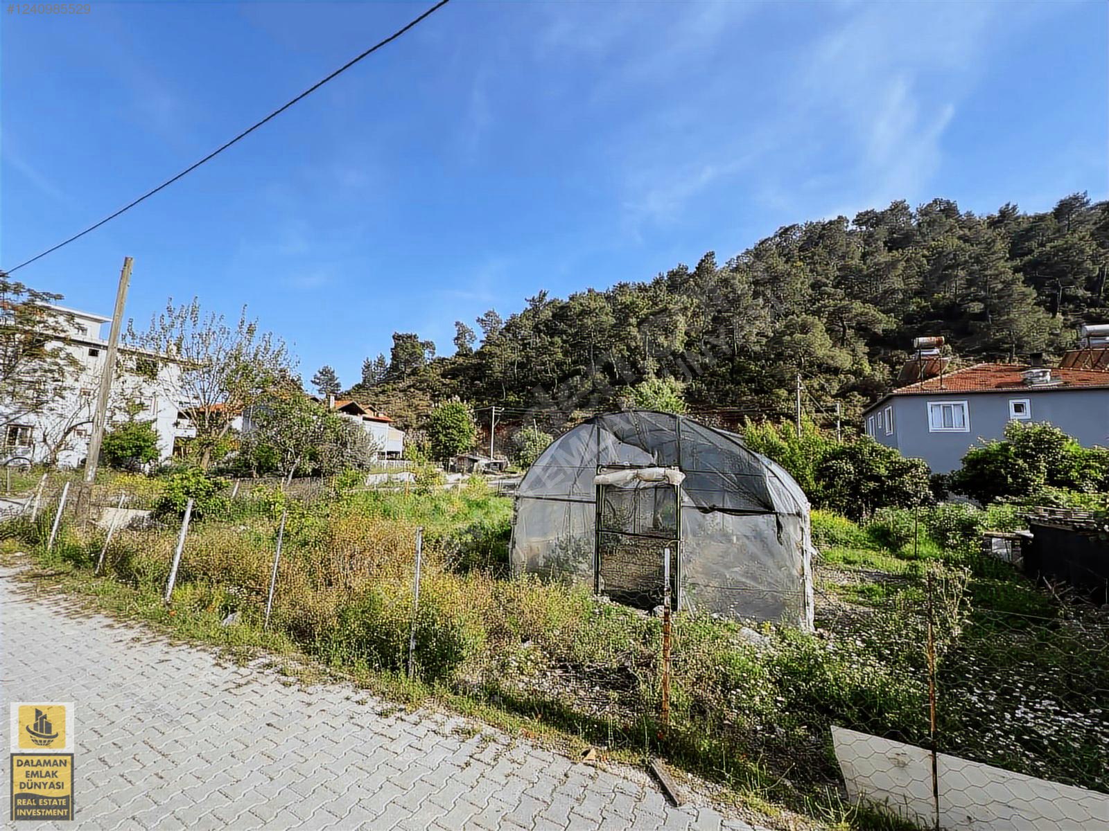 DALAMAN EMLAK DÜNYASINDA SATILIK ARSA - MUĞLA DALAMAN fotoğraf 4