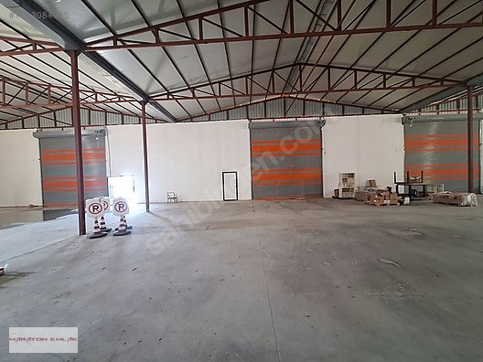 YENİGÖL DE 1340 M2 KİRALİK - ANTALYA MURATPAŞA fotoğraf 9