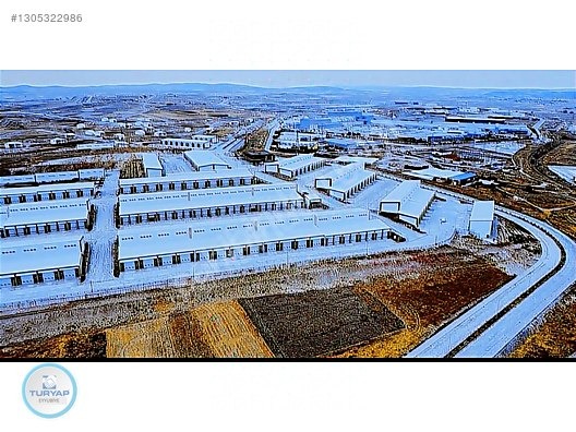FABRİKA SANAYİ DÜKKANI-RESMİ TAPU DEVİR-453M2 MUHTEŞEM LOKASYON - KÜTAHYA MERKEZ fotoğraf 26