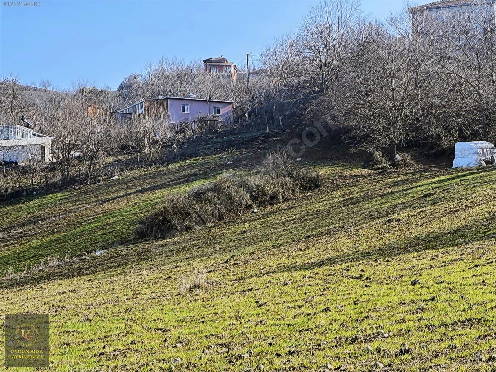 BALIKESİR MANYAS HEKİM'DE KÖY İÇİNDE 5.193 M2 UYGUN ARSA - BALIKESİR MANYAS fotoğraf 18