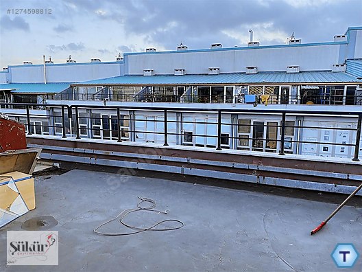 MUTSANDA 75X6=450M2 ÇİFT BODRUMLU MÜSTAKİL SATILIK DÜKKAN - İSTANBUL BAŞAKŞEHİR fotoğraf 6
