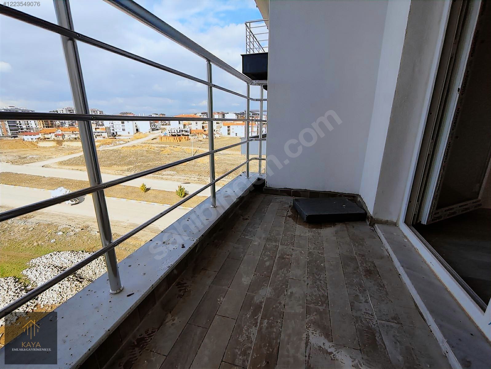 FATİH MH ALPARSLAN CADDESİ ÜZERİNDE SATILIK 3+1 SIFIR DAİRE - UŞAK MERKEZ fotoğraf 2