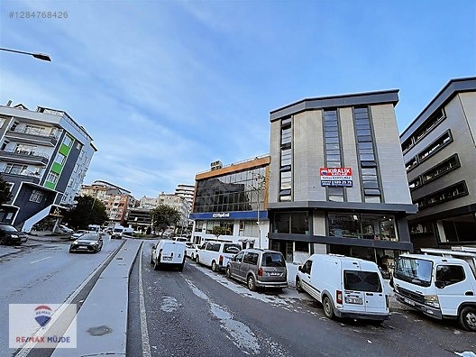 ANA CADDE ÜSTÜ SIFIR, OTOPARKLI NATAMAM KİRALIK KATLAR - İSTANBUL GÜNGÖREN fotoğraf 2