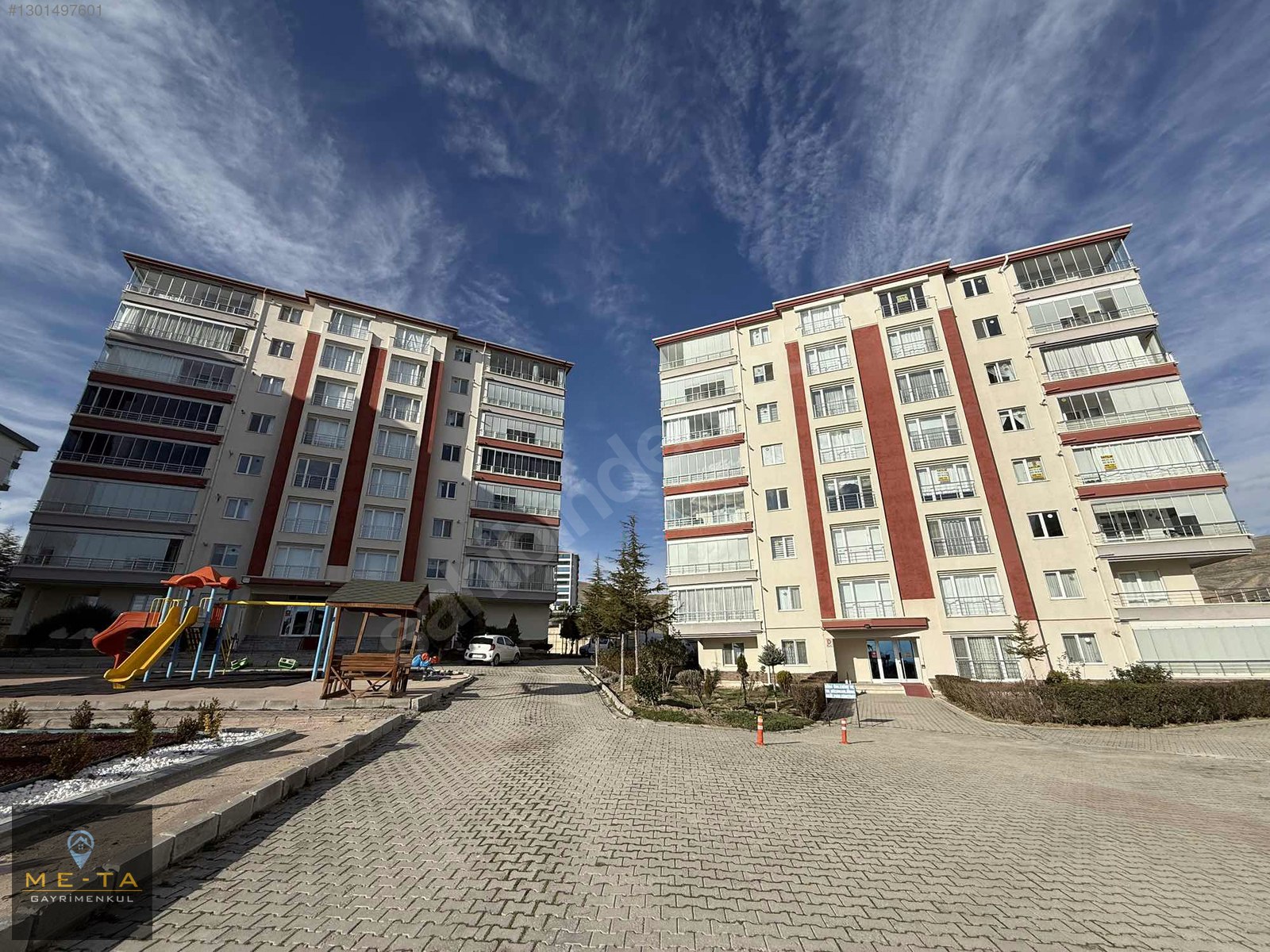 ME-TA GAYRİMENKULDEN ŞEHİTLİK MAH. SİTE İÇERİSİ SATILIK DAİRE - ANKARA POLATLI fotoğraf 24