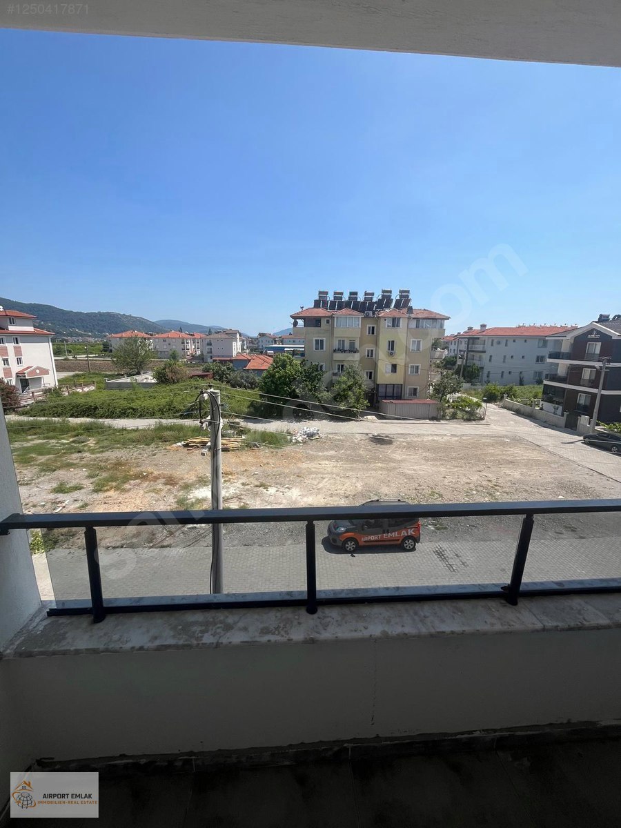 AIRPORT EMLAKTAN HÜRRİYET MAHALLESİNDE SATILIK 1+1 SIFIR DAİRE - MUĞLA DALAMAN fotoğraf 8