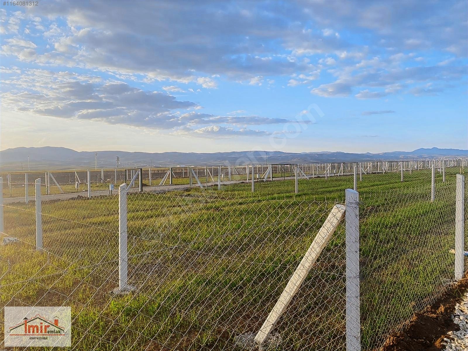 İMİR EMLAK'TAN GÜLDARP'TA 300m² HOBİ BAHÇELERİ HAVAALANI YAKINI - ANKARA ÇUBUK fotoğraf 12